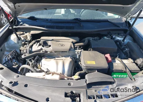 2014 Toyota Camry L z USA, uszkodzony, nr VIN 4T1BF1FK8EU853585